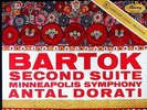 ANTAL DORATI / Bartok Second Suite / Original Mercury SR 90098, FR-1, Color-Back