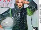 SEXY JANE FONDA COVER WEEKEND PARTY VINYL LP 1967 FRANCE EXCLUSIVE BARBARELLA