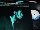 DUKE PEARSON : PROFILE JAPAN LP BLUE NOTE ST 84022 TOSHIBA EMI +INSERT