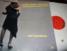 GEORGE ADAMS/DON PULLEN : DONT LOSE CONTROL LP 1979 SOUL NOTE ITALY