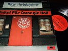 PETER HERBOLZHEIMER : LIVE IM ONKEL PÖ LP 1975 POLYDOR 2371564 GERMANY