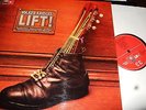 VOLKER KRIEGEL : LIFT LP 1973 BASF MPS GERMANY