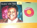 R&B /ROCK & ROLL 45 EP - FATS DOMINO - IMPERIAL 152 - 