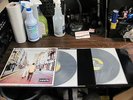 OASIS - (WHAT'S THE STORY) MORNING GLORY? 2XLPS ON CREATION CRE LP 189  UK PRESS