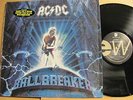 AC/DC - BALLBREAKER LP ON EASTWEST 61780-1  STILL IN SHRINK WITH STICKER