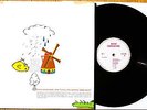 ICP 005 BENNINK TCHICAI Derek BAILEY MENGELBERG 1st Press OG 1970 Free Jazz MINT