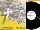 PETER BROTZMANN SOLO FMP 0360 GERMAN 1st PRESS 1976 ORIG w INSERT MINT Free Jazz