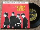 The Cuban Heels - Downtown 1978 UK 45 HOUSEWIVES CHOICE PUNK/POWER POP