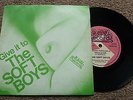 The Soft Boys - Wading Through A Ventilator 1979 UK 45 RAW