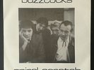 BUZZCOCKS • SPIRAL SCRATCH • FIRST PRESSING 7
