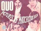 STATUS QUO Pictures Of Matchstick Men 1968 HOLLAND + PS