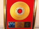 Bad Boys Blue, You're A Woman, Gold Record, goldene Schallplatte, Award