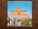 AMEN LHAW LP UNKNOWN CANADA PSYCH PROG ACID UNDERGROUND DRUM MACHINE MONSTER S/S