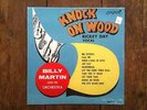 BILLY MARTIN LP KNOCK ON WOOD LITTLE KNOWN CANADA R&B SOUL FUNK STRAWBERRY S/S
