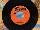 Ron Harrington It Happened To Me Again 45 Record OHIO N SOUL MINT MINUS HILLSIDE
