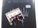 AT THE GATES - At War with Reality LP +Booklet , RED VINYL - lim. 300