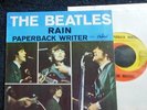 BEATLES-PAPERBACK WRITER,CAPITOL,PICTURE SLEEVE & 45