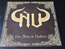 LP ÑU dos años de destierro SPAIN 1990 VINYL VINILO