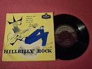 (JMB1) Roy Orbison Hillbilly Rock UK EP EX+/EX+ LONDON
