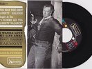 GENE PITNEY - The Man Who Shot Liberty Valance EP FRENCH ROCK 'N' ROLL POP