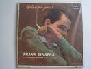 FRANK SINATRA Where Are You? Orig 1957 Capitol W855 Mono LP SEALED