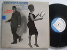 LOU DONALDSON Good Gracious JAZZ  LP BLUE NOTE 84125 RVG Stereo NEW YORK