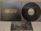 IMMOLATION - Harnessing Ruin Vinyl LP 1. Press 360/700 Listenable 2004
