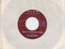very rare soul funk 45 LEE MITCHELL - How Can You Be So Cold / Unique (HL&M) mp3