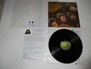 Beatles Rubber Soul ST-2442 Green Apple ARCHIVE MASTER ULTRASONIC Clean A+ Sound