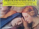 DGG DIGITAL 415103 PERGOLESI STABAT MATER MARSHALL  CLAUDIO ABBADO SEALED