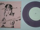 x ray spex / punk / rare german tv live purple vinyl single