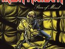 IRON MAIDEN PIECE OF MIND REMASTERED HEAVERWEIGHT PICTURE DISC  NEW SEALED