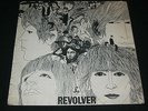 The Beatles - Revolver 1966 New Zealand Parlophone Mono Album PMCM 7009