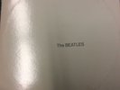 The Beatles - White Album - White Vinyl - Wax NM/VG w/ poster + Pics