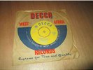E.T MENSAH AND HIS TEMPOS BAND akole manuma dibi GHANA AFRO FOLK DECCA Sp 7