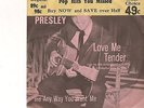 ORIGINAL ELVIS PRESLEY 