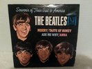 THE BEATLES-VJ EP-1-903 MISERY/ANNA/SOUVENIR OF THEIR VISIT TO AMERICA 45RPM