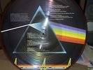 Pink Floyd Dark side of the mood picture disc