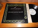 Pat's People DETROIT PRIVATE PRESS FOLK PSYCH LP Silver Rains Afar USA ISSUE