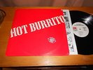 Flying Burrito Bros 70s POP ROCK DJ LP Hot Burrito FOLD OPEN POSTER COVER