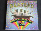 EP SINGLE THE BEATLES - MAGICAL MYSTERY TOUR STEREO SMO39502