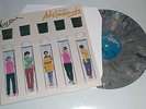 X-Ray Spex - Germfree Adolescents RARE 14 track vers., COLORED VINYL, The Slits