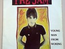 The Jam - Young Man From Woking - Double Vinyl Live LP + Single - Paul Weller