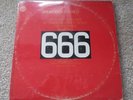 1970 APHRODITE’S CHILD 666 VERTIGO VEL 2-500 DOUBLE 12” LP PSYCH ROCK RECORD SET
