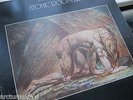 ATOMIC ROOSTER - DEATH WALKS BEHIND 1st UK Press 1970 B&C Pink Floyd