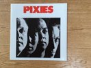 The Pixies - Compilation LP, Live in Newcastle, Peel sessions, vinyl, rare