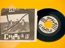 STALIN CHAOS : V/Rare ORIG. 6 Track Classic 7