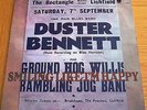 DUSTER BENNETT LP SMILING LIKE I'M HAPPY UK 1968 BLUE HORIZON 1ST PRESS 7-63208.