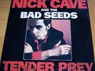 NICK CAVE & THE BAD SEEDS LP TENDER PREY.UK 1988 ORIGINAL MUTE STUMM 52 + INNER.