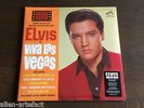 ELVIS PRESLEY Viva Las Vegas LTD 2-LP 180g AUDIOPHILE Vinyl Album FTD NEW SEALED